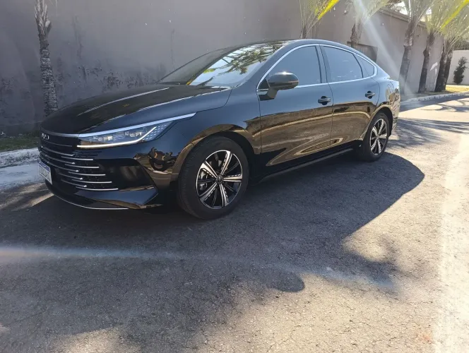 BYD King GL 1.5 16V Híbrido Aut. 2025