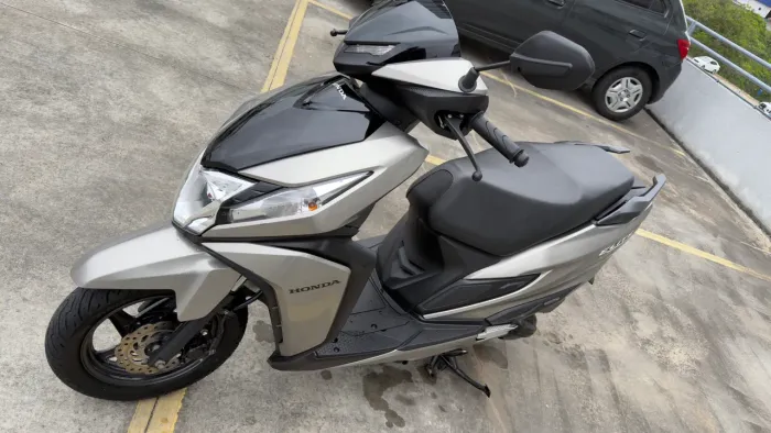 Honda elite 125i 2025