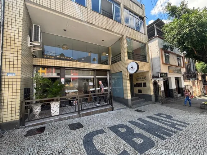 Sala para alugar, 34 m² por R$ 1.270,00/mês - Centro - Juiz de Fora/MG