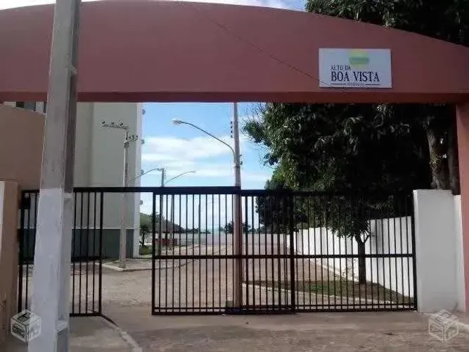 Apartamento 3 quartos Cond. alto da boa vista, bairro São Jorge.