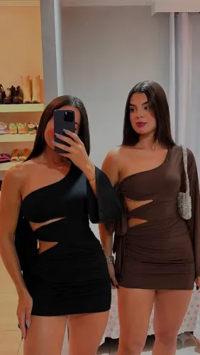 Vestido curto