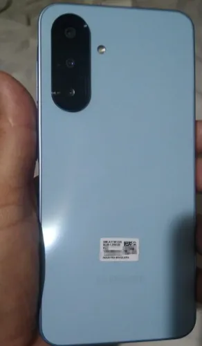 SAMSUNG GALAXY A17 - NA CAIXA
