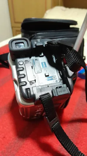 Filmadora Sony Handycam