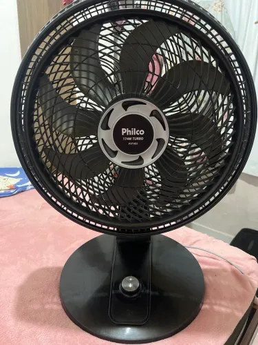 Ventilador Philco 174W TURBO PVT 491
