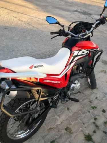 Honda NXR 160 Bros Esdd Flexone 2020