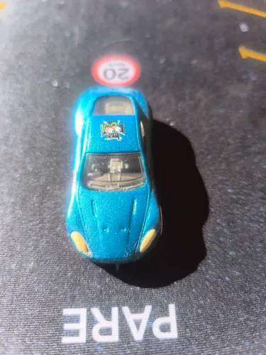 Hot Wheels custom.