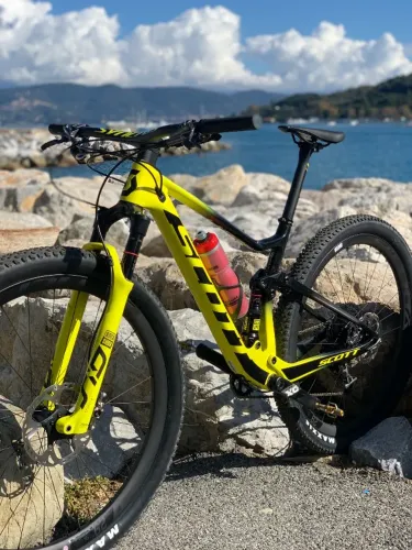 Scott Spark RC WC