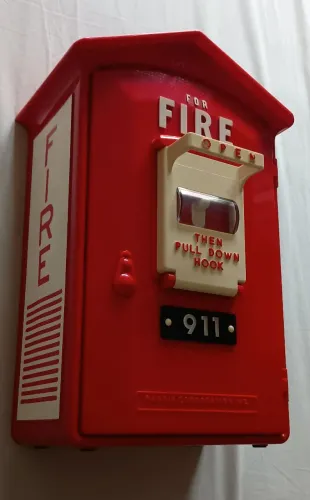 Telefone Randix FB 911