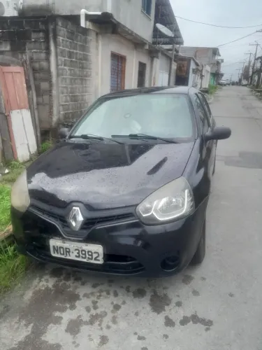 Renault Clio Rn/alize/expr./1.0 Hi-power 16V 5P 2013