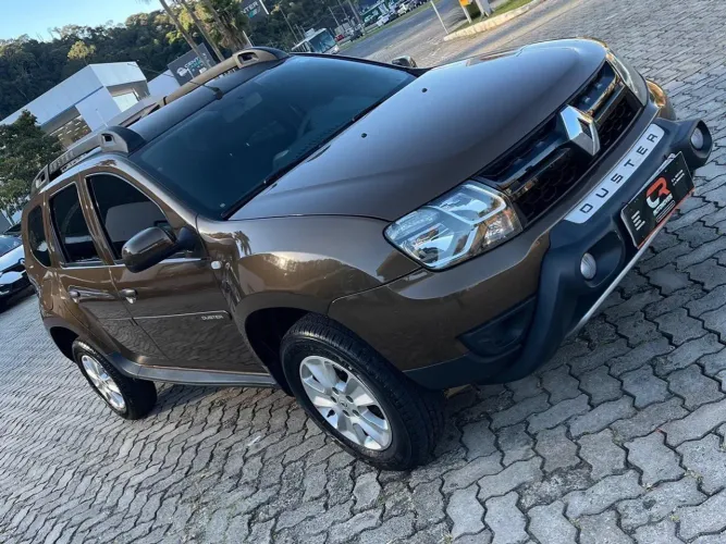 Renault Duster Dakar 4X2 1.6 Hi-flex 16V Mec. 2016
