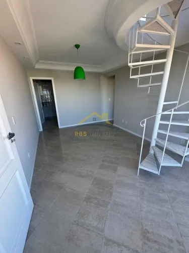 Apartamento Cobertura Duplex 3/4 2 suítes Parque Bela Vista 4.200