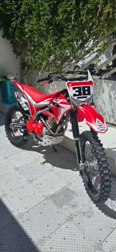 CRF 250F 2019