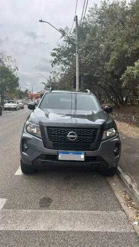 Nissan Frontier Attac.cd 4X4 2.3 Bi-TB Die. AUT 2024