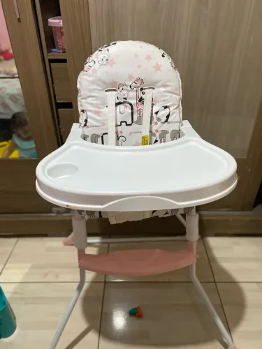 CADEIRINHA DE ALIMENTAÇÃO