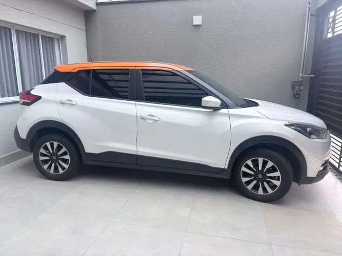 Nissan Kicks Active S 1.6 16V Flex Aut. 2021