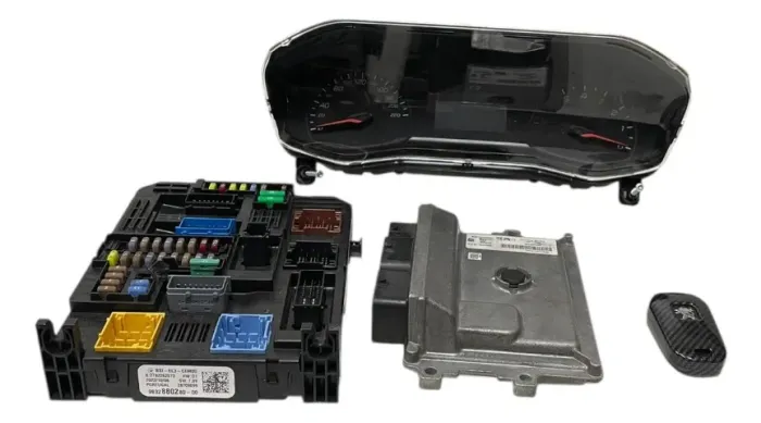 Kit Code Peugeot 208 1.6 2024 Original