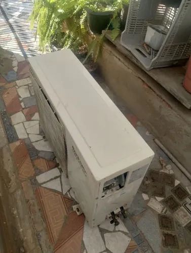Condensadora Springer 12000 Btus