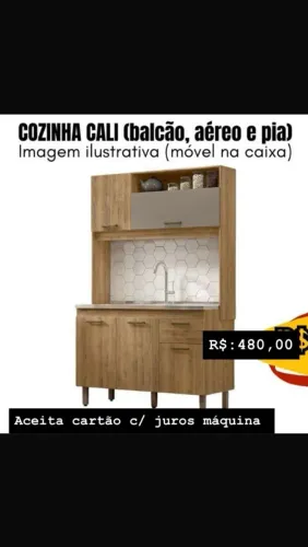 Cozinha kali