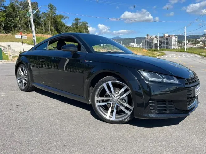 Audi TT 2.0 16V TFSI S-tronic 2016