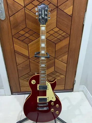 Guitarra ? Les Paul Condor CPL3 Indonésia. 