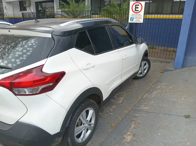 Nissan Kicks S Direct 1.6 16V Flex 5P Aut.(pcd) 2019