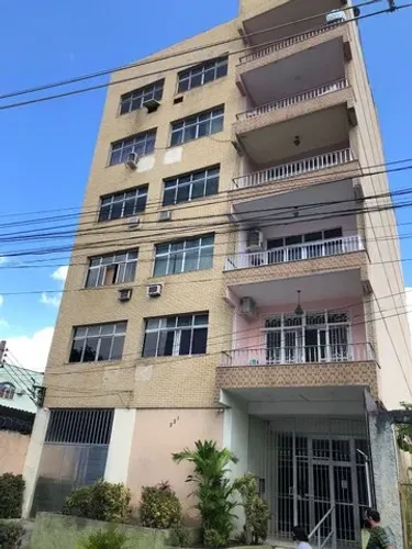 Apartamento 3 quartos para venda na 25 de Agosto, Duque de Caxias  Ref.V-83.000