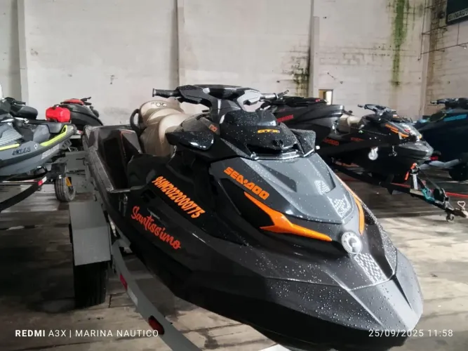 Sea-Doo GTX 170 - 2022
