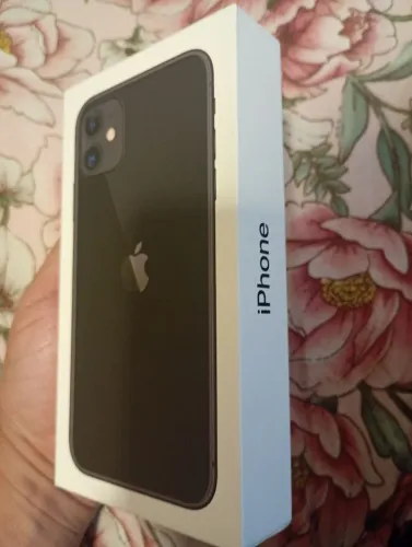Caixa de iPhone 11