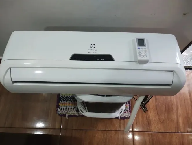 Ar Condicionado Split Eletrolux 12 Bttus