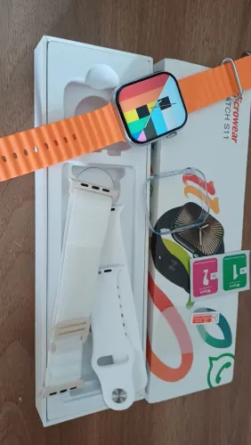 Smartwatch s11 pro responde whatsapp pelo relógio