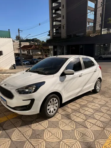 Ford KA 1.0 Se/se Plus Tivct Flex 5P 2020