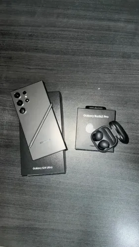 Galaxy S 24 + Fone Buds 2 pro 