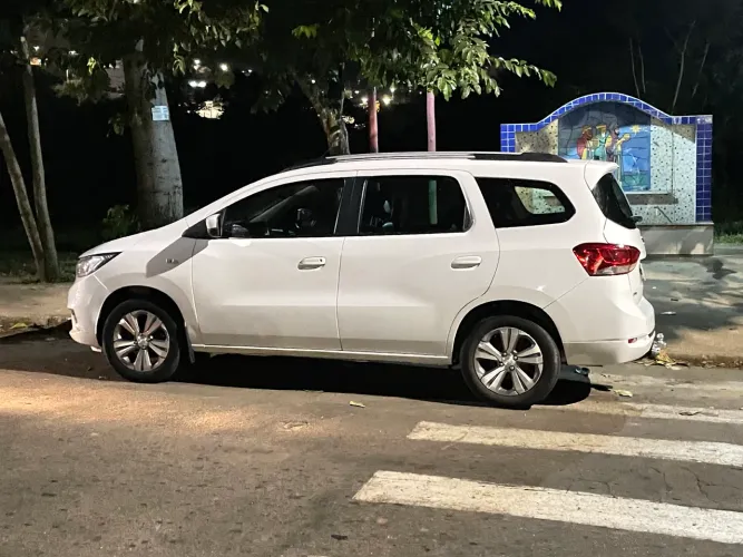 Chevrolet Spin Premier 1.8 8V Econo.flex 5P Aut. 2024