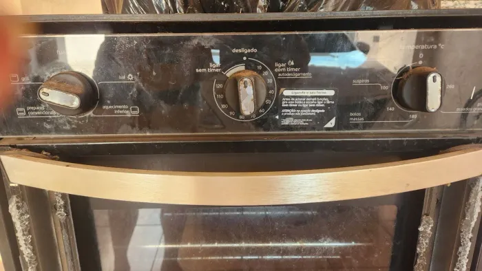 Forno elétrico