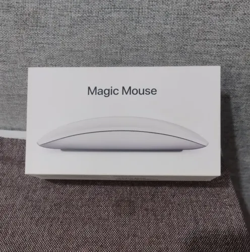 Caixa Apple Magic Mouse