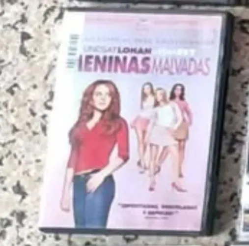 DVD MENINAS MALVADAS