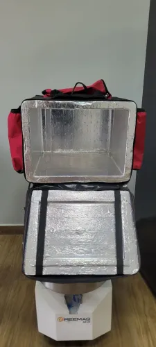 BAG PARA PIZZAS ATÉ 35CM