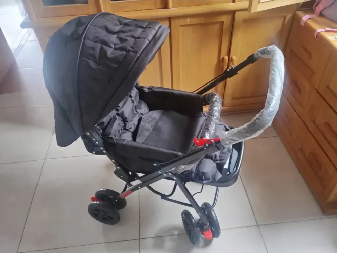 Carrinho de bebê