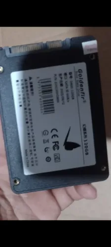 Ssd 120gigas entrega
