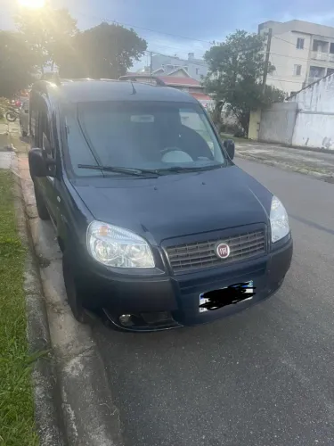 Fiat Doblo Essence 1.8 Flex 16V 5P 2012