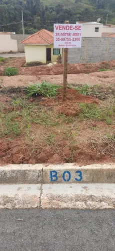 Vendo lote 200,99 m² no Jardim Bela Vista em bandeira do Sul
