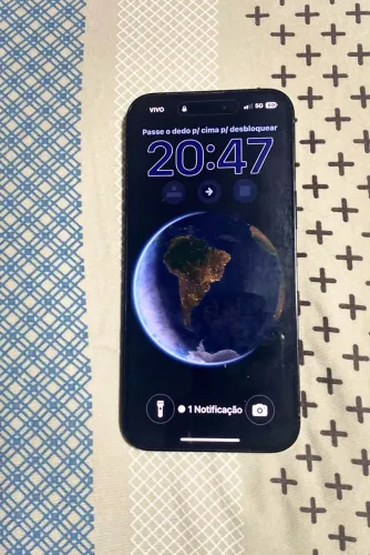 iPhone 14 Pro Max - Impecável - na caixa - sem reparos - 100% original - top