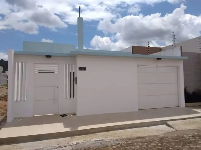 CASA  Para venda Em  Vitória de Santo Antão - PE   03 quartos(suíte)  90 m2