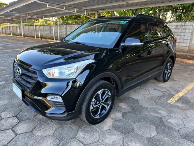 Hyundai Creta Attitude 1.6 16V Flex Aut. 2019