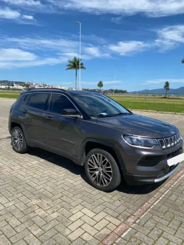 Jeep Compass Limited T270 1.3 TB 4X2 Flex AUT 2022