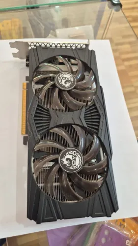 Placa de vídeo GTX 1660ti