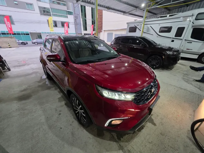 Ford Territory Titanium 1.5 Gtdi Ecobo. AUT 2022