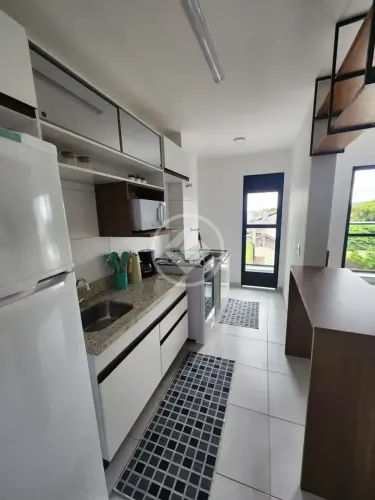 CC Apartamento novo com suíte no norte da ilha | Conforto e qualidade de vida em Florianóp