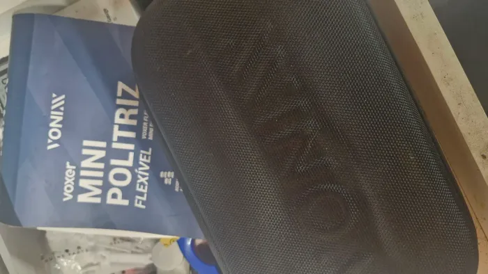 Mini Politriz Flexível Vonixx
