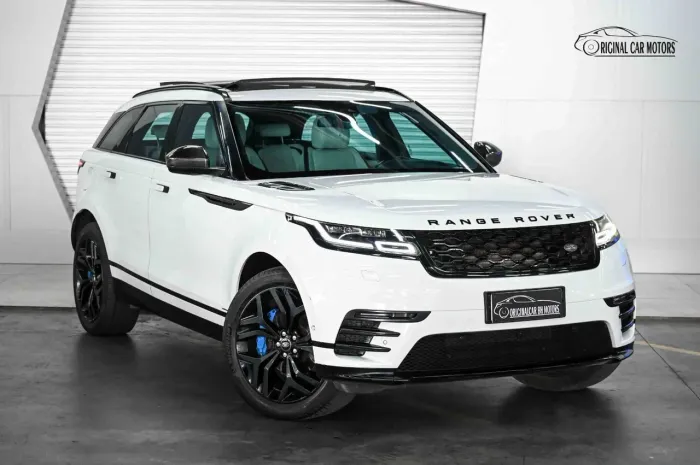 Land Rover Range Rover Velar R-DYN. SE 2.0 4X4 TB Aut. 2018